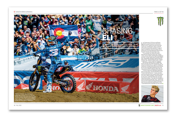 Number 319: The 2022 Champions Issue