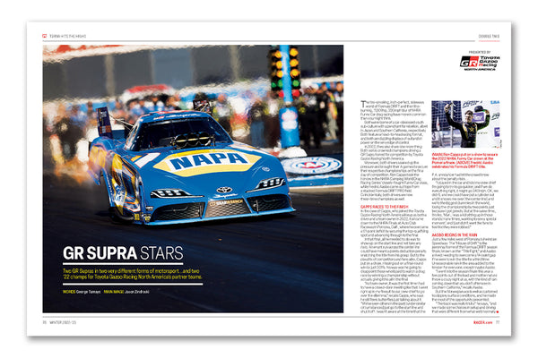 Number 320: The 2023 IMSA Preview Issue