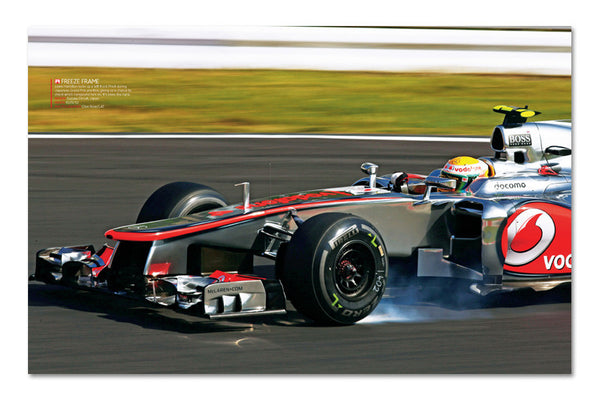 RACER Number 247: The Technology Issue