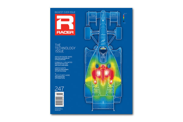 RACER Number 247: The Technology Issue