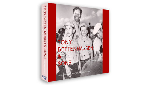 Tony Bettenhausen & Sons: An American Racing Family Album