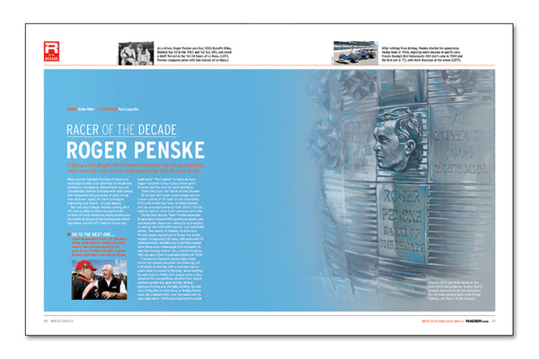 Number 302: The 2020 IMSA WeatherTech Sportscar Championship Preview Issue