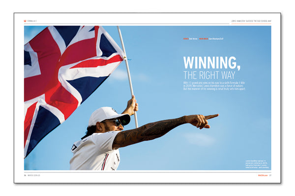 Number 302: The 2020 IMSA WeatherTech Sportscar Championship Preview Issue