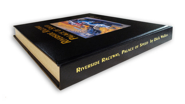 Riverside Raceway: Palace of Speed