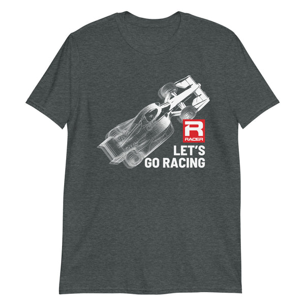 Let's Go Racing T-Shirt