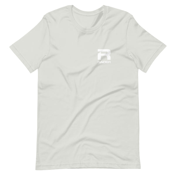 RACER "R Logo" Short Sleeve T-Shirt - 3 Colors