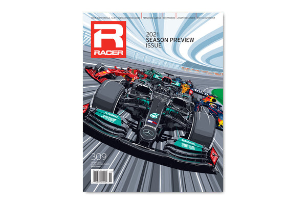 Number 309: The 2021 Season Preview Issue