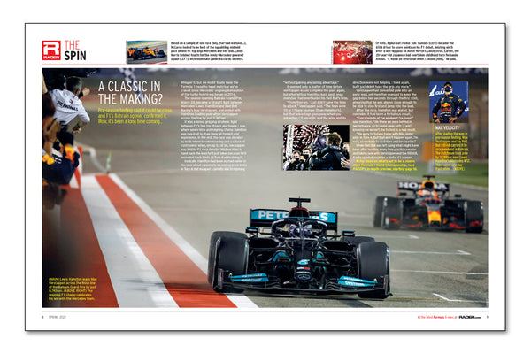 Number 309: The 2021 Season Preview Issue