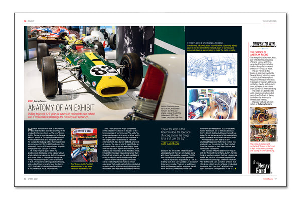 Number 309: The 2021 Season Preview Issue