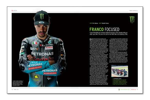 Number 309: The 2021 Season Preview Issue