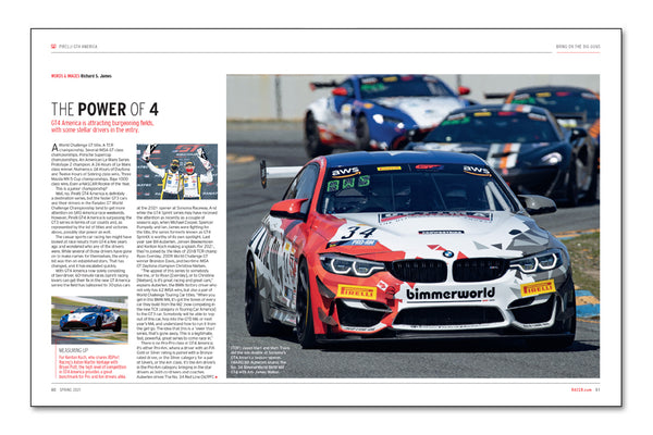 Number 309: The 2021 Season Preview Issue