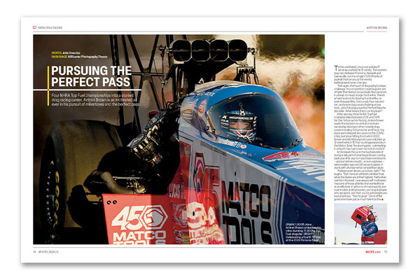 Number 332: The 2025 IMSA Preview Issue