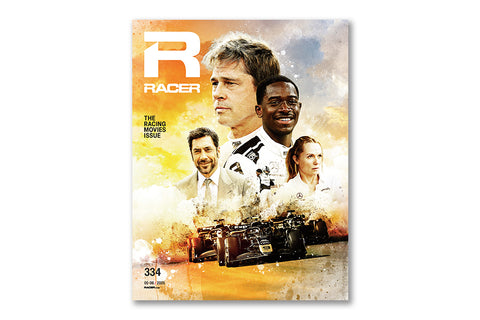 Number 334: The Racing Movies Issue