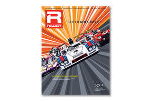 RACER Magazine – The RACER Store