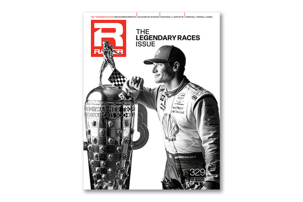 Number 329: The 2024 Legendary Races Issue