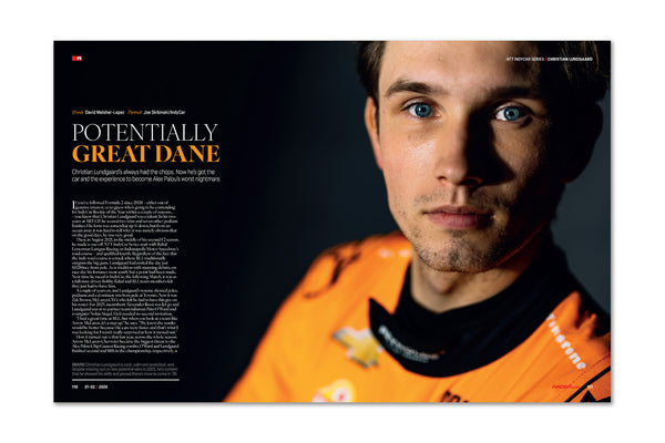 Number 338: The Sports Car Issue