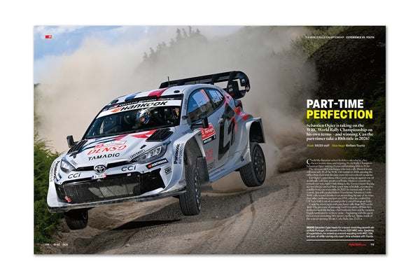 Number 338: The Sports Car Issue