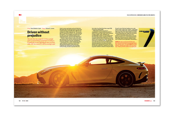 Number 338: The Sports Car Issue