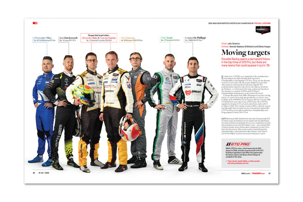 Number 338: The Sports Car Issue