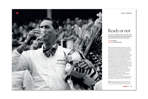 Number 338: The Sports Car Issue