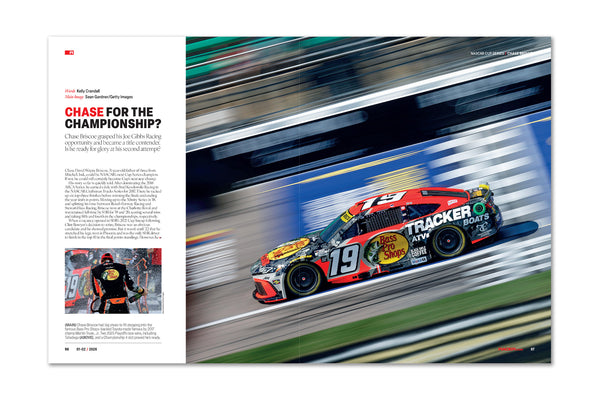 Number 338: The Sports Car Issue