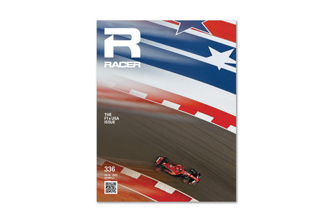 Number 336: The F1 x USA Issue
