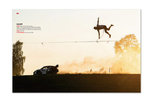 Number 336: The F1 x USA Issue