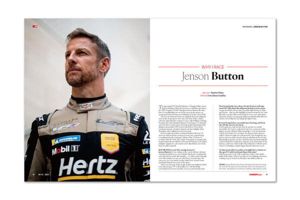 Number 336: The F1 x USA Issue