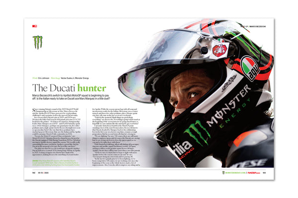Number 336: The F1 x USA Issue