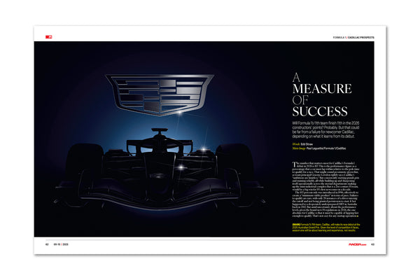 Number 336: The F1 x USA Issue