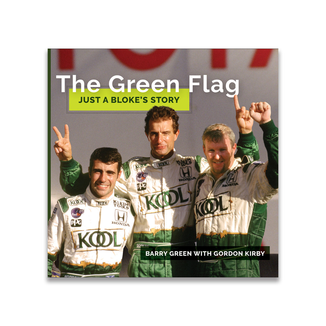 The Green Flag: The Life and Times of Barry Green