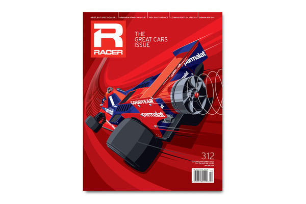 Number 312: The 2021 Great Cars Issue