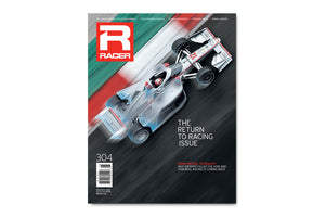 Number 304: The Return To Racing Issue