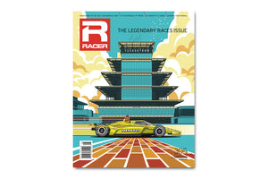 Number 305: The Legendary Races Issue