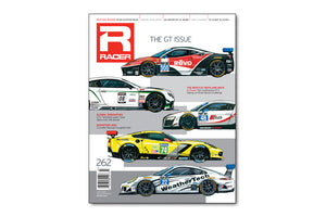 RACER Number 262: The GT Issue