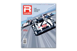 RACER Number 264: The Insider Issue