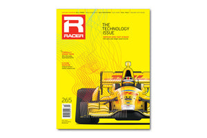 RACER Number 265: The Technology Issue