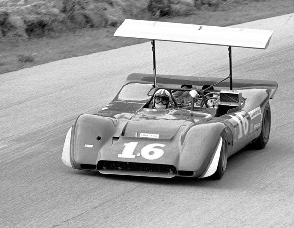 Boost! Roger Bailey’s Extraordinary Motor Racing Career