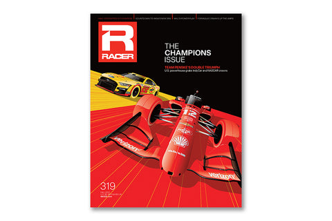 RACER Magazine – The RACER Store