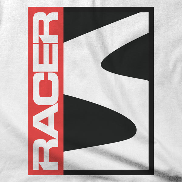 RACER Eau Rouge Icon - Short Sleeve T-Shirt