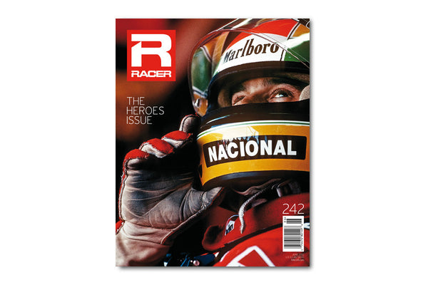 RACER Number 242: The Heroes Issue
