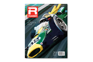 RACER Number 268: The Heroes IV Issue