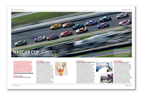 Number 320: The 2023 IMSA Preview Issue