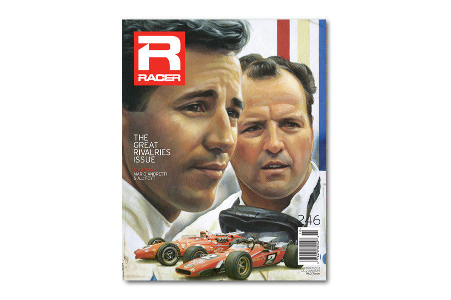 RACER Number 246: Great Rivalries Issue