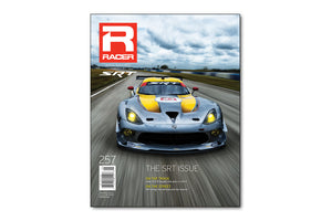 RACER Number 257: The SRT Issue