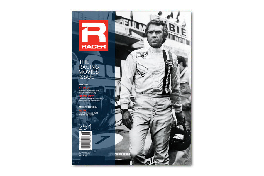 RACER Number 254: The Racing Movies Issue
