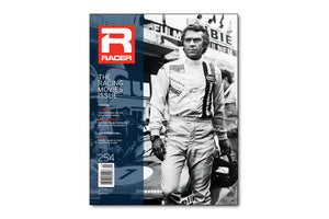 RACER Number 254: The Racing Movies Issue