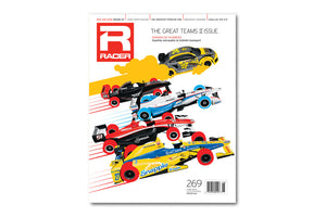 RACER Number 269: The Great Teams II Issue