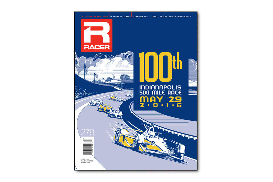 Number 278: The Legendary Races Issue