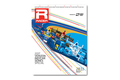 Number 283.1: The 2017 IndyCar Special Issue